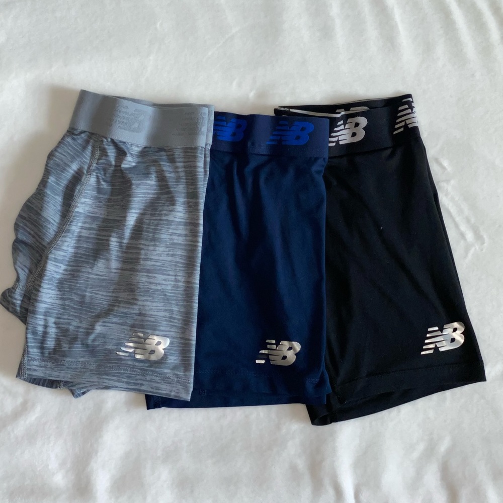 New balance briefs